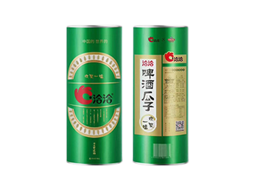 龙8×青岛啤酒瓜子