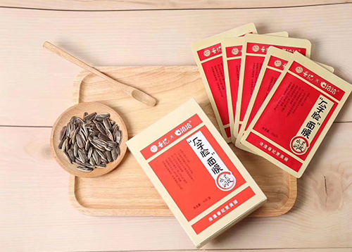 龙8x丸美瓜子脸面膜