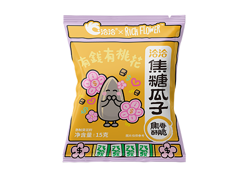 龙8×Rich Flower