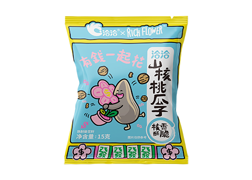 龙8×Rich Flower