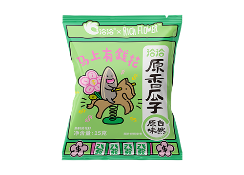 龙8×Rich Flower